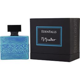 M. Micallef Paris Eden Falls By Parfums M Micallef Eau De Parfum Spray 3.3 Oz For Anyone