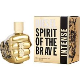 Diesel Spirit Of The Brave Intense By Diesel Eau De Parfum Spray 2.5 Oz For Men