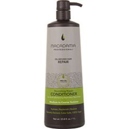 Macadamia By Macadamia Professional Nourishing Repair Conditioner 33.8 Oz For Anyone