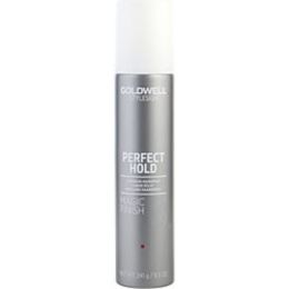 Goldwell By Goldwell Stylesign Perfect Hold Magic Finish #3 Lustrous Hair Spray 8.5 Oz For Anyone