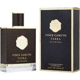 Vince Camuto Terra Extreme By Vince Camuto Eau De Pafum Spray 3.4 Oz For Men