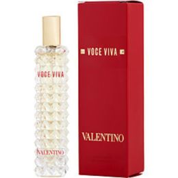 Valentino Voce Viva By Valentino Eau De Parfum Spray 0.5 Oz For Women