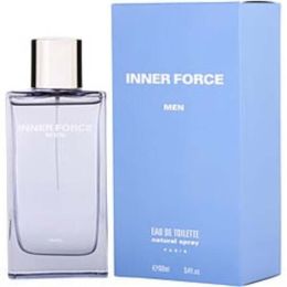 Glenn Perri Inner Force By Glenn Perri Edt Spray 3.4 Oz For Men