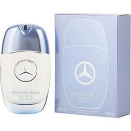 Mercedes-benz The Move Express Yourself By Mercedes-benz Edt Spray 3.4 Oz For Men