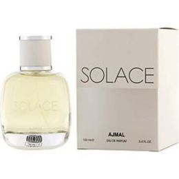 Ajmal Solace By Ajmal Eau De Parfum Spray 3.4 Oz For Women