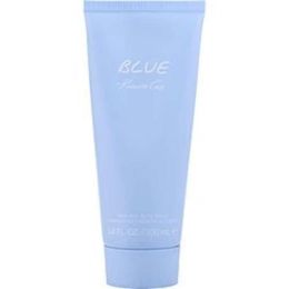 Kenneth Cole Blue By Kenneth Cole Hair And Body Wash 3.4 Oz For Men