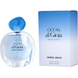 Ocean Di Gioia By Giorgio Armani Eau De Parfum Spray 1.7 Oz For Women