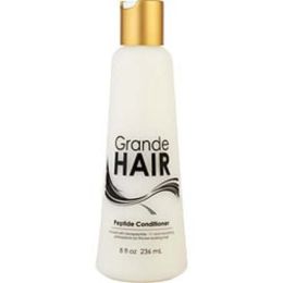 Grande Cosmetics: Hc_conditioner By Grande Cosmetics Grandehair Peptide Conditioner 8 Oz For Anyone