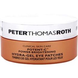 Peter Thomas Roth By Peter Thomas Roth Potent-c Power Brightening Hydra-gel Eye Patches 30 Pairs For Women