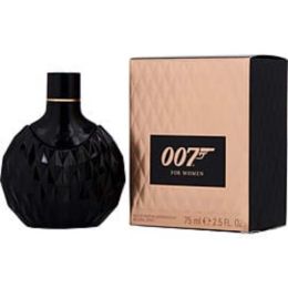 James Bond 007 For Women By James Bond Eau De Parfum Spray 2.5 Oz For Women