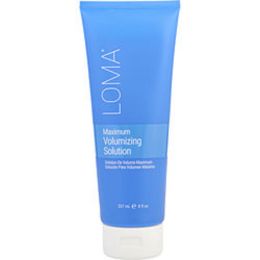 Loma By Loma Loma Maximum Volumizing Solution 8 Oz For Anyone