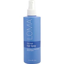 Loma By Loma Loma Firm Hold Hair Spray 8 Oz For Anyone