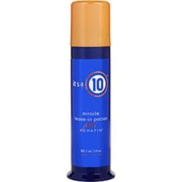 Its A 10 By It's A 10 Miracle Leave In Potion Plus Keratin 3 Oz For Anyone