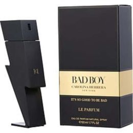 Ch Bad Boy Le Parfum By Carolina Herrera Eau De Parfum Spray 1.7 Oz For Men