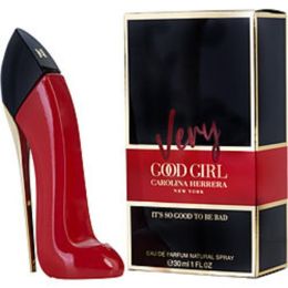 Ch Very Good Girl By Carolina Herrera Eau De Parfum Spray 1 Oz For Women