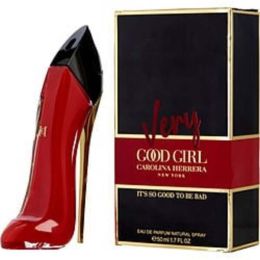 Ch Very Good Girl By Carolina Herrera Eau De Parfum Spray 1.7 Oz For Women