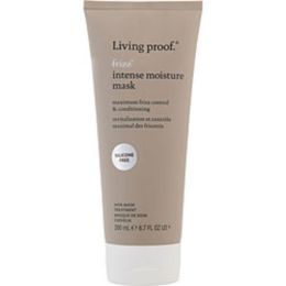 Living Proof By Living Proof No Frizz Intense Moisture Mask 6.7 Oz For Anyone