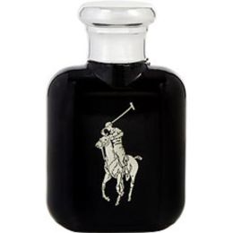 Polo Black By Ralph Lauren Edt 0.5 Oz (unboxed) For Men