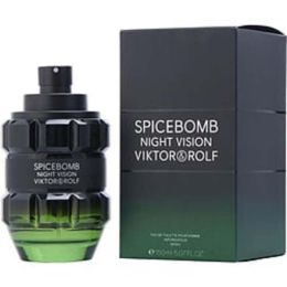 Spicebomb Night Vision By Viktor & Rolf Edt Spray 5 Oz For Men