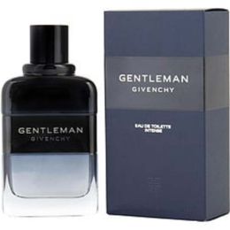 Gentleman Intense By Givenchy Edt Spray 3.4 Oz For Men