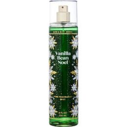 Bath & Body Works By Bath & Body Works Vanilla Bean Noel Fragrance Mist 8 Oz For Women