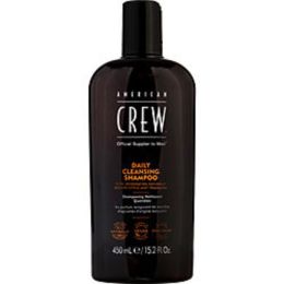 American Crew By American Crew Daily Cleansing Shampoo 15.2 Oz For Anyone