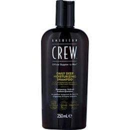 American Crew By American Crew Daily Deep Moisturizing Shampoo 8.4 Oz For Anyone