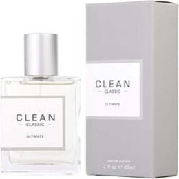 Clean Ultimate By Clean Eau De Parfum Spray 2.1 Oz (new Packaging) For Women