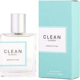 Clean Warm Cotton By Clean Eau De Parfum Spray 2.1 Oz (new Packaging) For Women