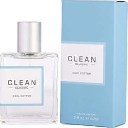 Clean Cool Cotton By Clean Eau De Parfum Spray 2.1 Oz (new Packaging) For Women