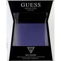 Guess Seductive Homme By Guess Edt Spray 5.1 Oz For Men