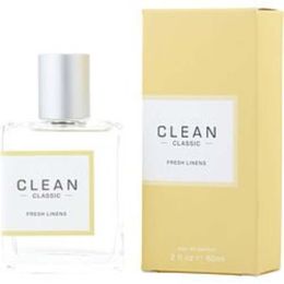 Clean Fresh Linens By Clean Eau De Parfum Spray 2.1 Oz (new Packaging) For Women