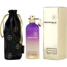 Montale Paris Sensual Instinct By Montale Eau De Parfum Spray 3.3 Oz For Women