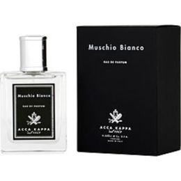 Acca Kappa Muschio Bianco By Acca Kappa Eau De Parfum Spray 1.7 Oz For Men