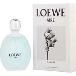 Loewe A Mi Aire By Loewe Edt Spray 3.4 Oz (new Packaging) For Women