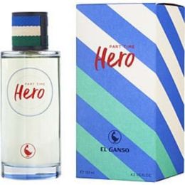 El Ganso Part Time Hero By El Ganso Edt Spray 4.2 Oz For Men