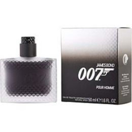 James Bond 007 Pour Homme By James Bond Edt Spray 1.6 Oz For Men