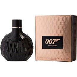 James Bond 007 For Women By James Bond Eau De Parfum Spray 1.6 Oz For Women