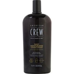 American Crew By American Crew Daily Moisturizing Conditioner 33.8 Oz For Men