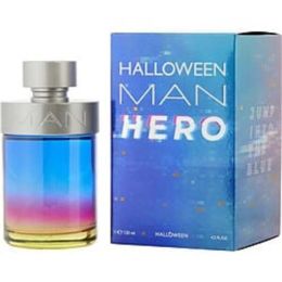 Halloween Man Hero By Jesus Del Pozo Edt Spray 4.2 Oz For Men