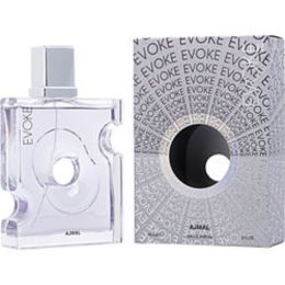 Ajmal Evoke By Ajmal Eau De Parfum Spray 3 Oz For Men