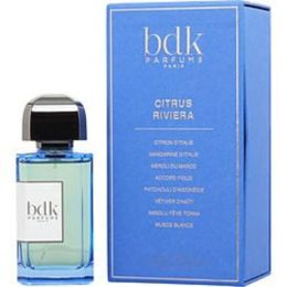 Bdk Citrus Riviera By Bdk Parfums Eau De Parfum Spray 3.4 Oz For Anyone