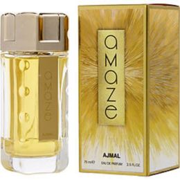 Ajmal Amaze By Ajmal Eau De Parfum Spray 2.5 Oz For Women