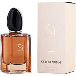 Armani Si Intense By Giorgio Armani Eau De Parfum Spray 1.7 Oz (new Packaging) For Women