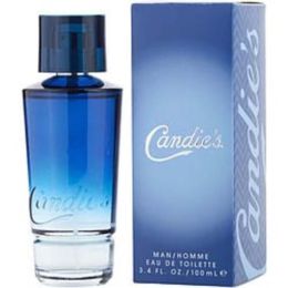 Candies By Liz Claiborne Edt Spray 3.4 Oz For Men