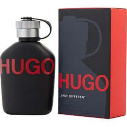 Hugo Just Different By Hugo Boss Edt Spray 4.2 Oz (new Packaging) For Men