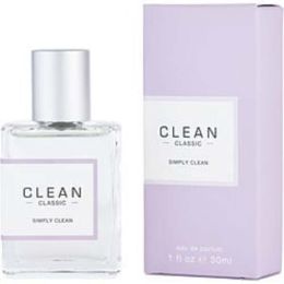 Clean Simply Clean By Clean Eau De Parfum Spray 1 Oz (new Packaging) For Women