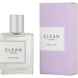 Clean Simply Clean By Clean Eau De Parfum Spray 2 Oz (new Packaging) For Women