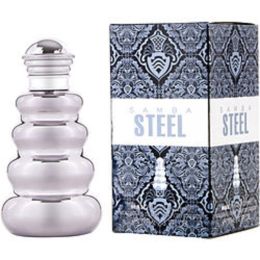 Samba Steel By Perfumers Workshop Edt Spray 3.3 Oz For Men