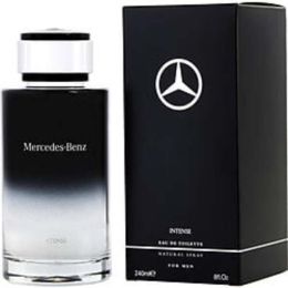 Mercedes-benz Intense By Mercedes-benz Edt Spray 8.1 Oz For Men